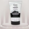 Glow & Clean Whitening Charcoal Face Wash Acne Free Brighting Face Wash 120 Ml