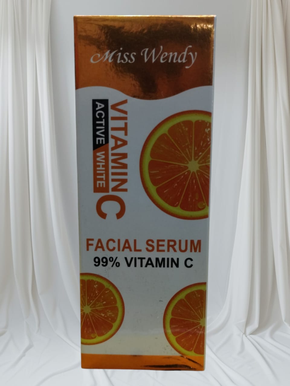 Miss Wendy Active White Vitamin C Serum | Best Quality Serum | Serum For All Types Of Faces | 30ml