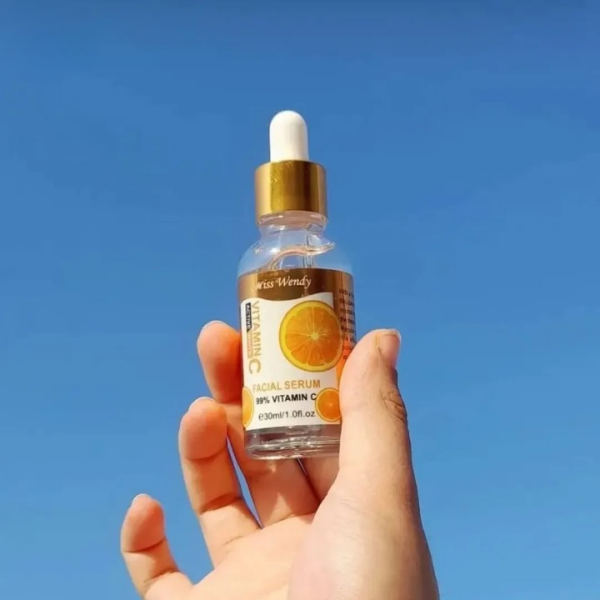 Miss Wendy Active White Vitamin C Serum | Best Quality Serum | Serum For All Types Of Faces | 30ml