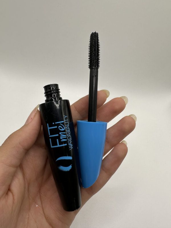 Fitme 3 In 1 Mascara, Eyeliner & Pencil